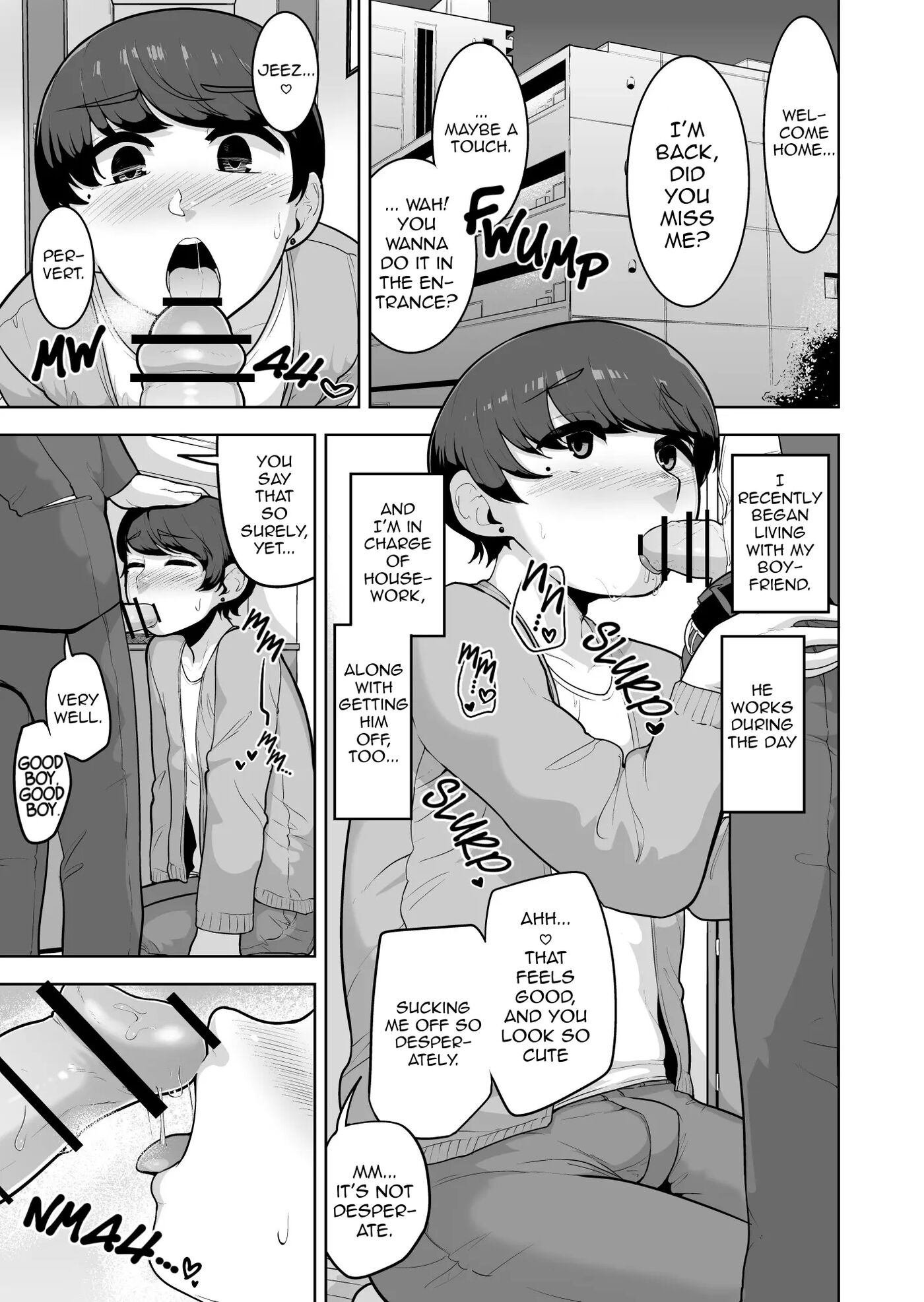 Count On Me Chapter 1000 Page 3